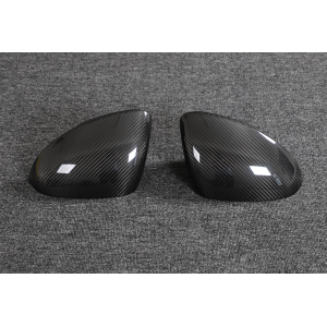 Alfa Romeo Tonale Mirror Covers - Carbon Fiber - Caps - Feroce Carbon